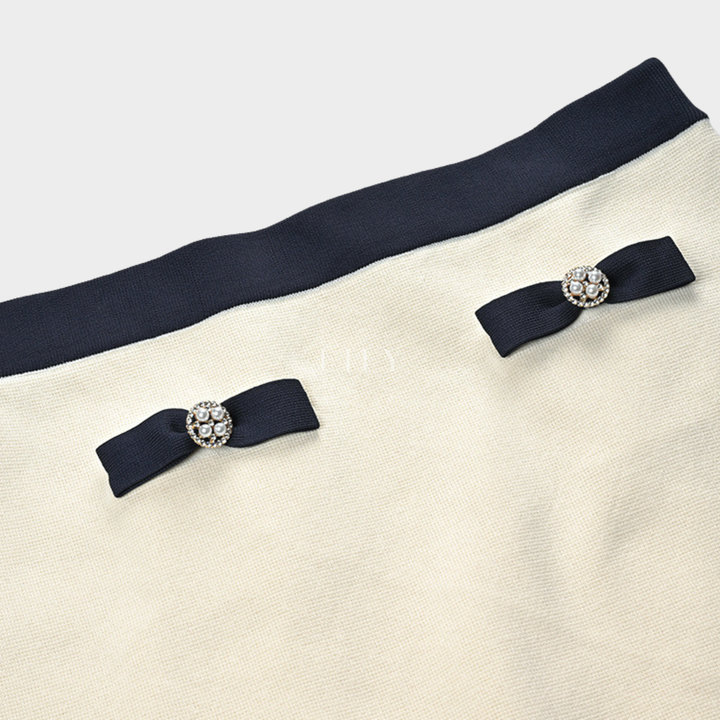 Ivory Pearl Cardigan