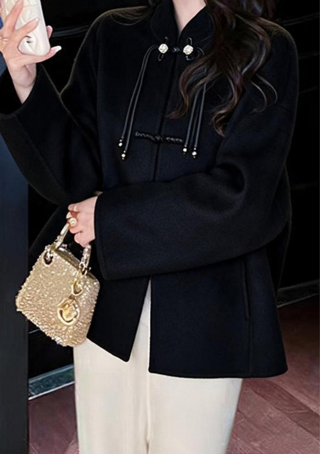 Élodie Pearl Jacket