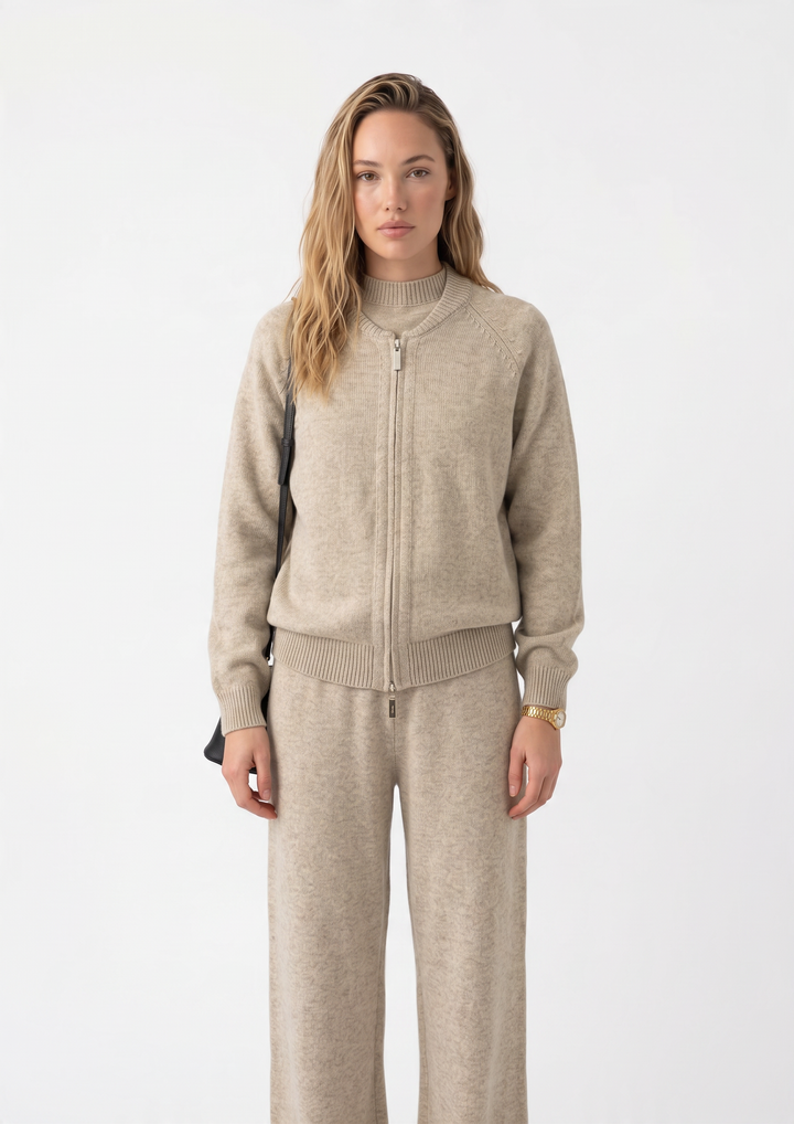 Amara Knit Lounge Set