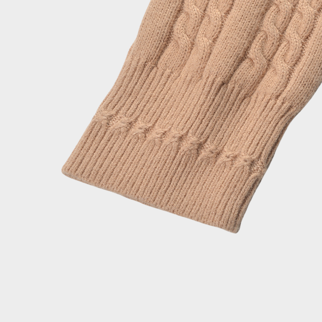 Mila Cozy wool Sweater