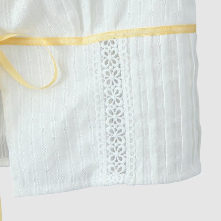 Sunset Breeze Spandex Lace Set