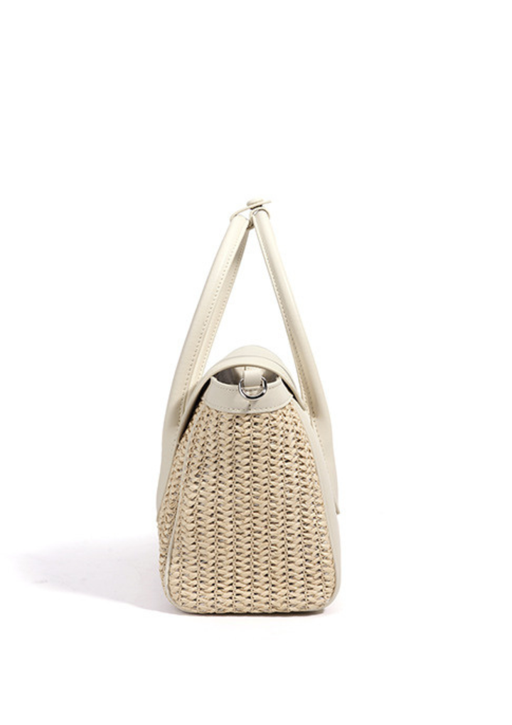 Woven Grace Satchel