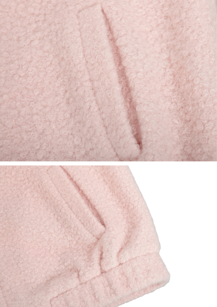 Amélie Bouclé Jacket