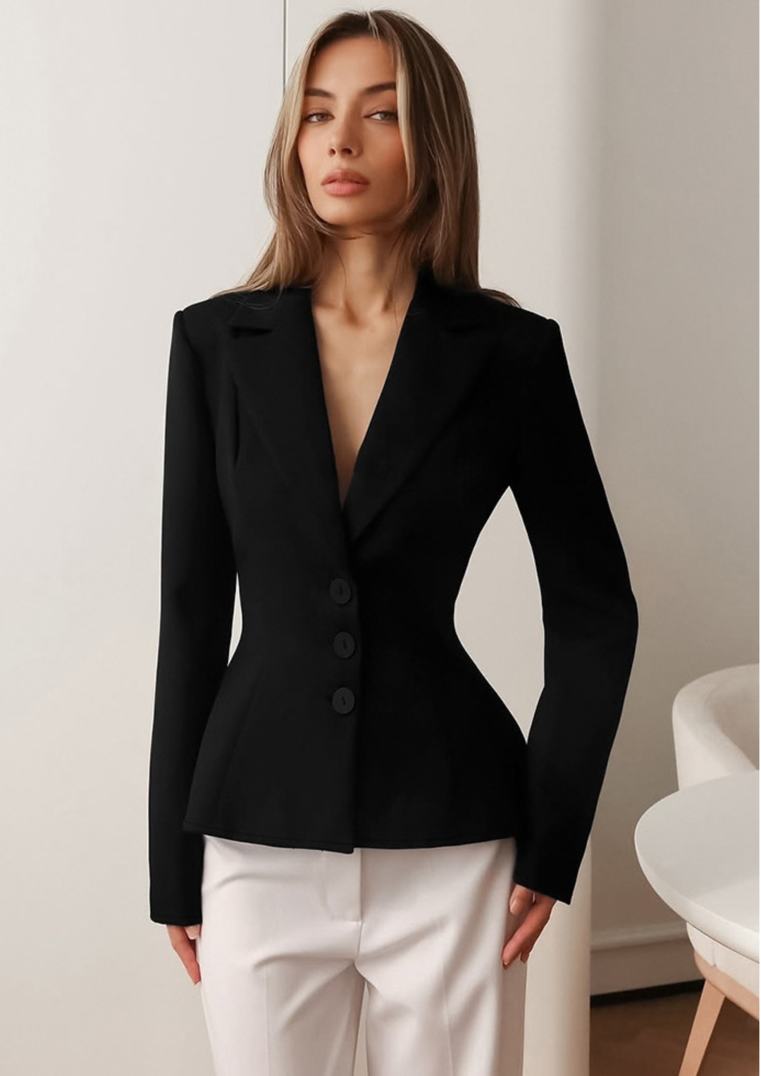 Valentina Tailored Blazer