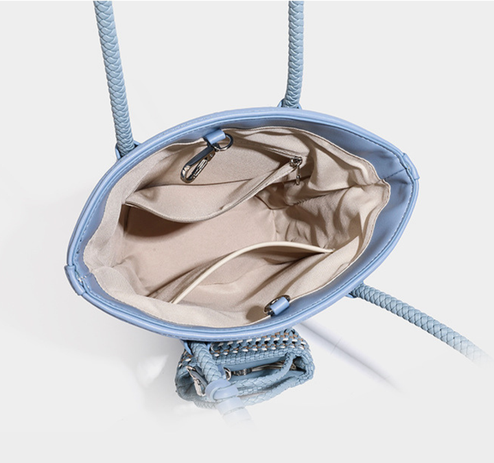 Woven Everyday Tote