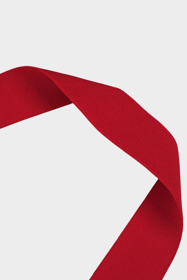 Scarlet Halter Elegant Bandage Maxi  Dress