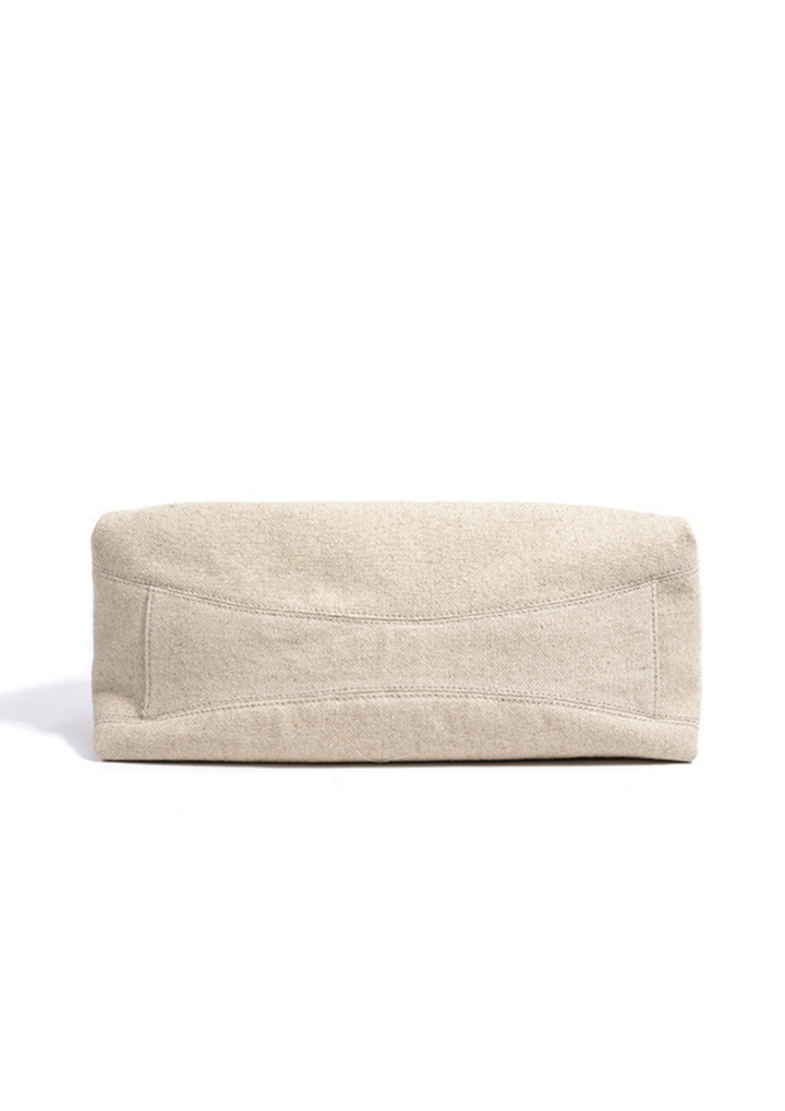 Harper Canvas Tote Bag