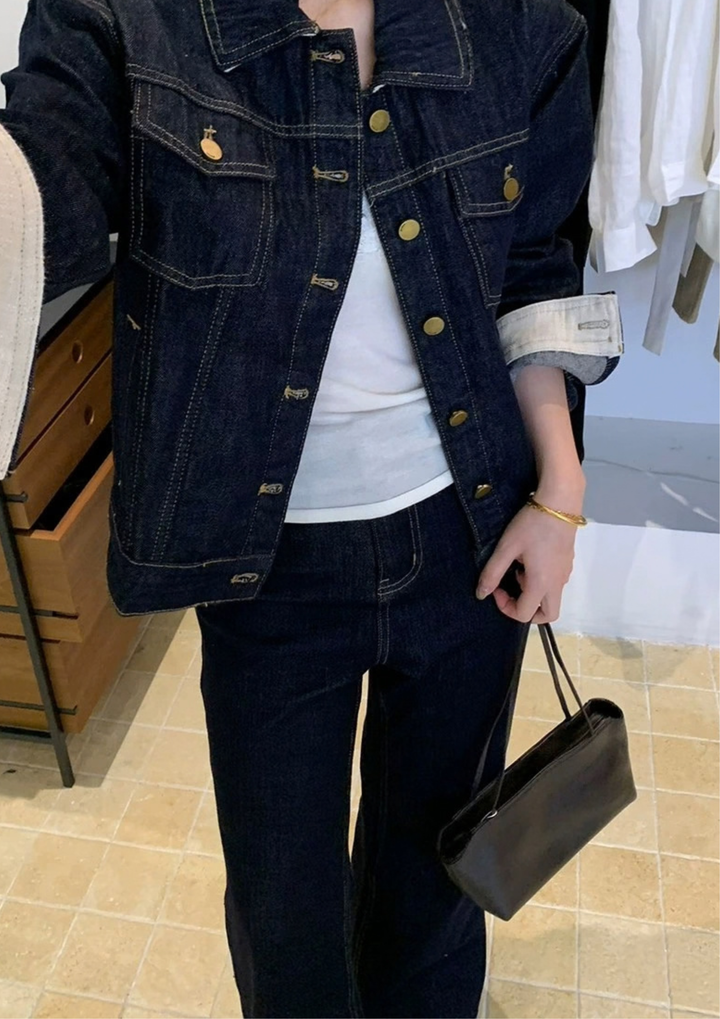 Noelle Denim Jacket