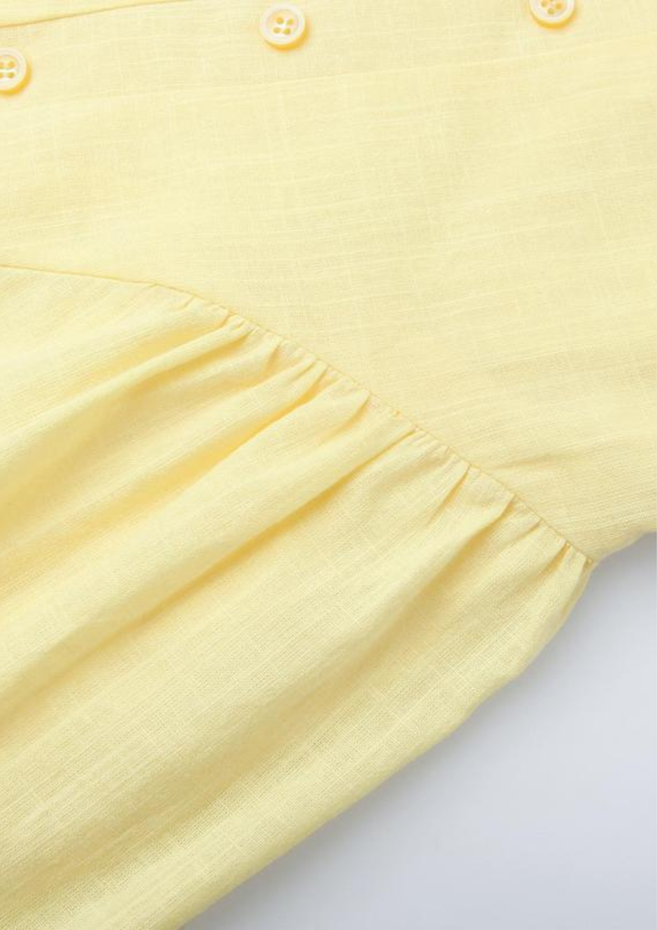 Lilia Halter Backless Mini Dress