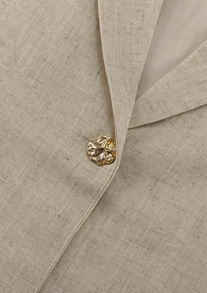 Luna Linen Relaxed Wide Set