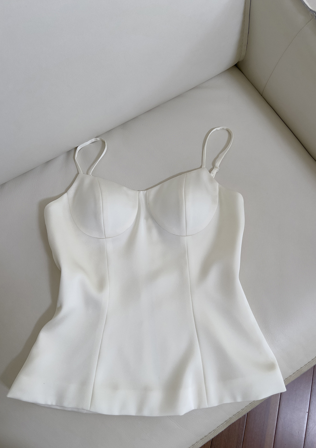 Buttercream Grace Corset Maxi Set