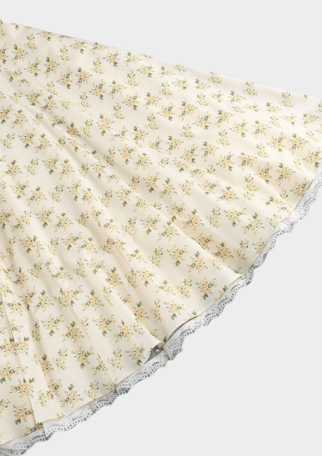 Luna Bloom Floral Maxi Dress – Butter Yellow