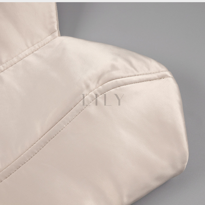 Strapless Chiffon Soft Ruffles Corset Maxi Dress