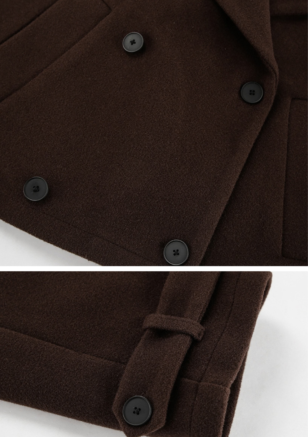 Celeste Belted Cropped Jacket