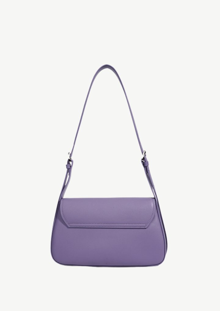 Grace Lock Shoulder Bag