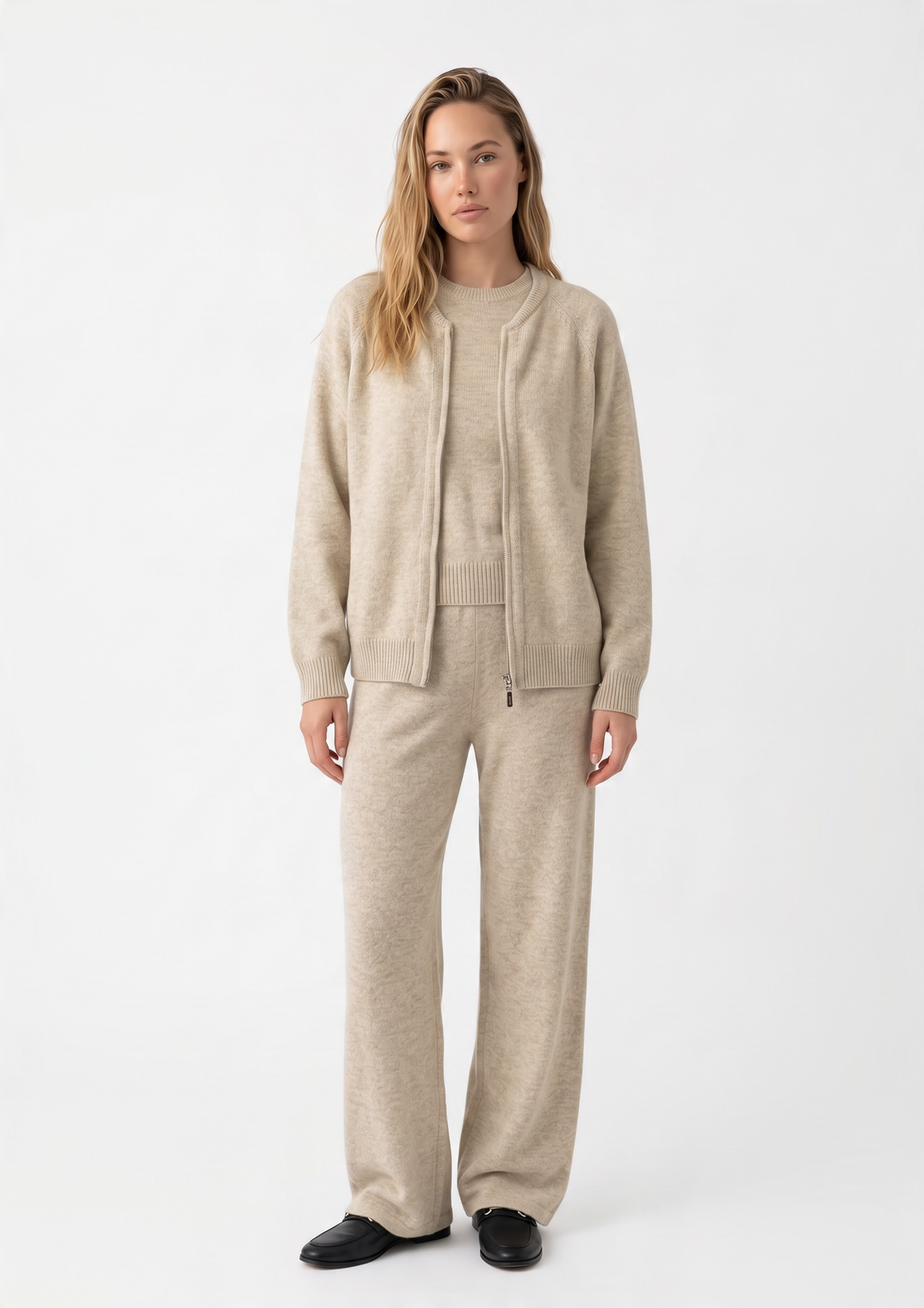 Amara Knit Lounge Set
