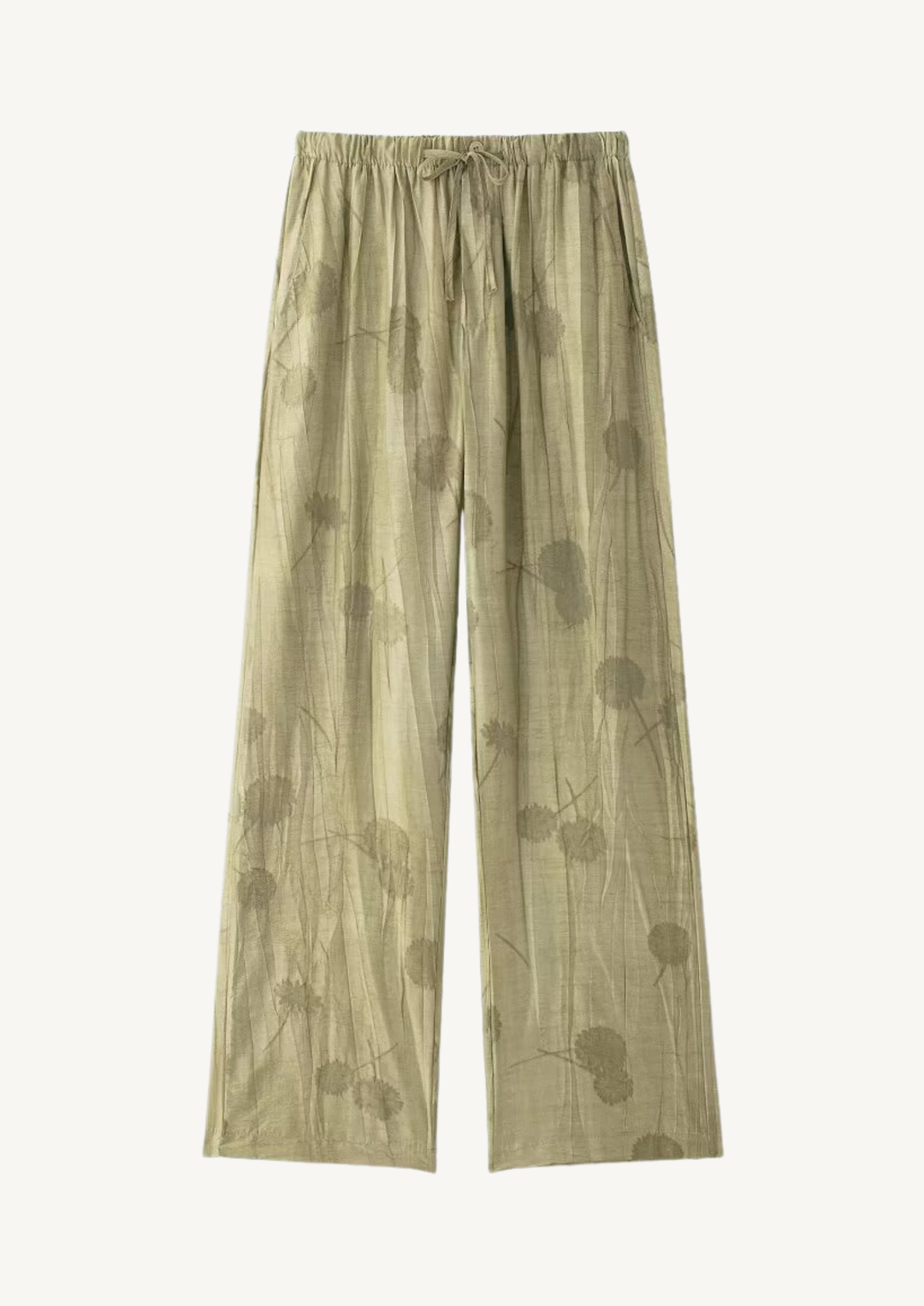 Olive Muse Relaxed Set