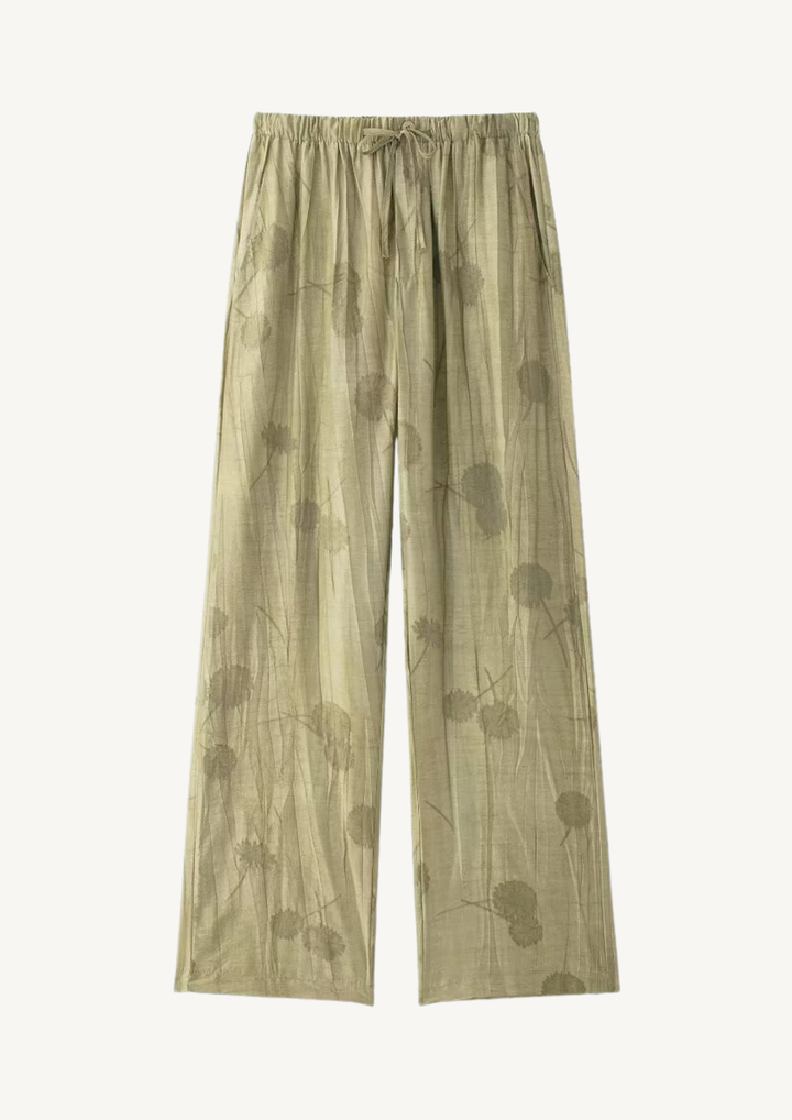 Olive Muse Relaxed Set
