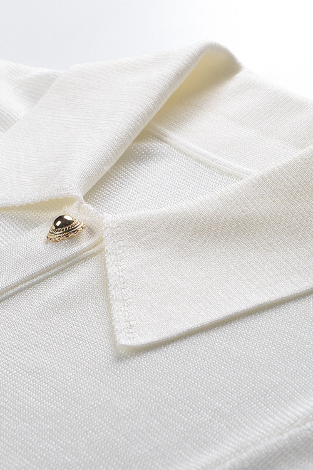 Soft Viscose Knit Long Sleeve Bodysuit Top