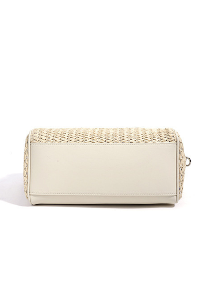 Woven Grace Satchel