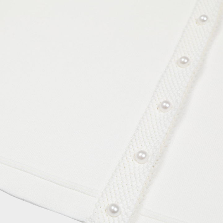 Pearl Trim Elegance Set