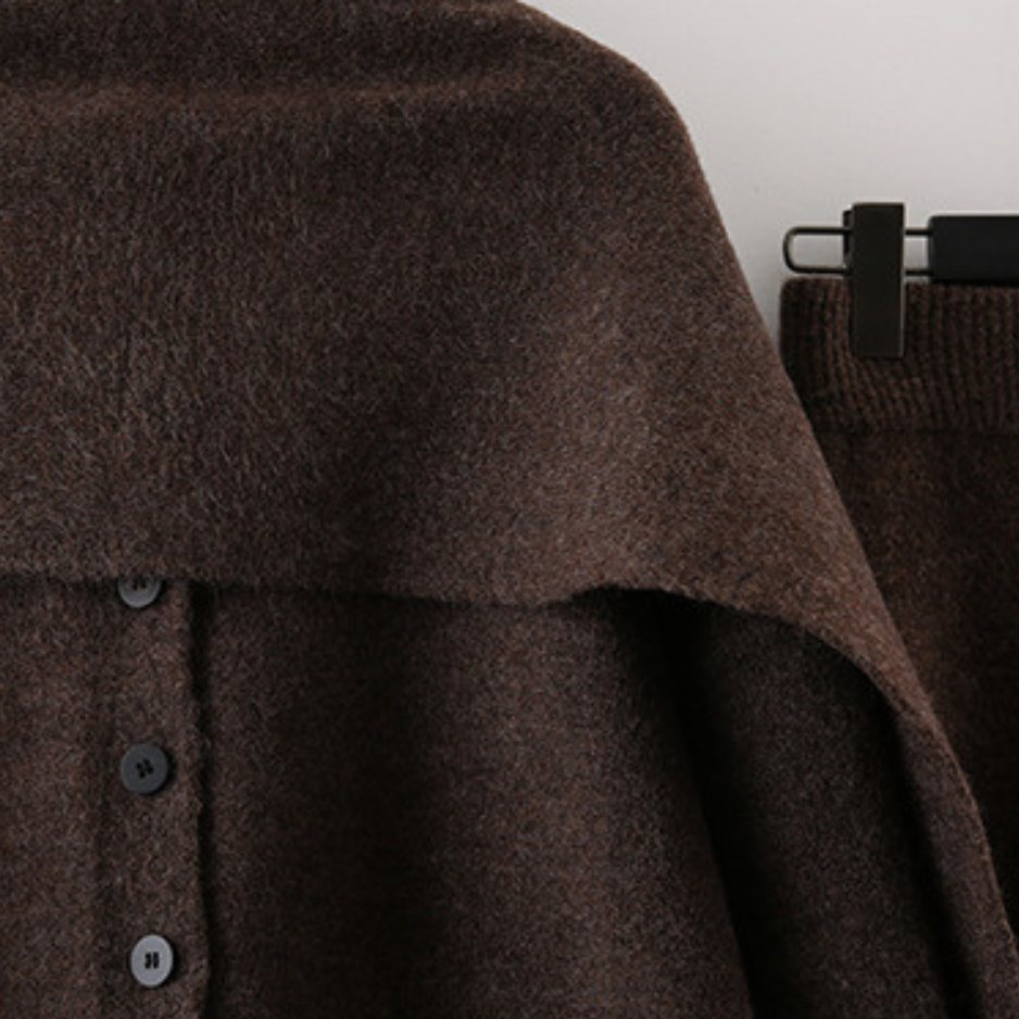 Comfy MiYA 3 piece kNit Set