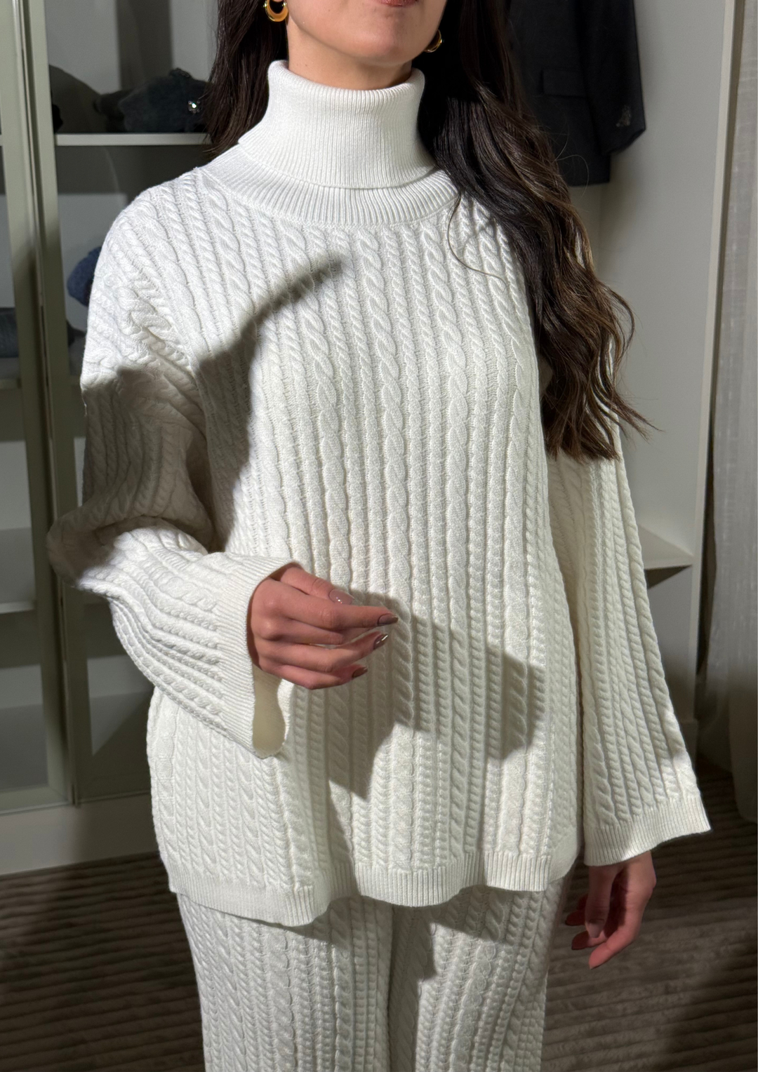 Cozy Fall Essential Viscose Comfy Set