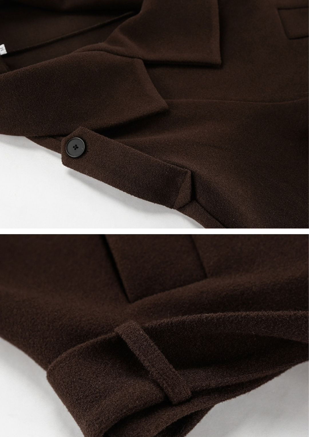 Celeste Belted Cropped Jacket