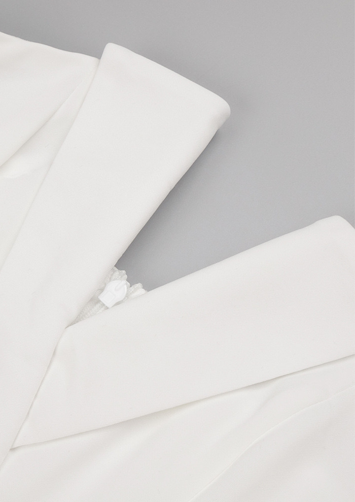 Pearla Grace Two Piece Jumpsuit Set