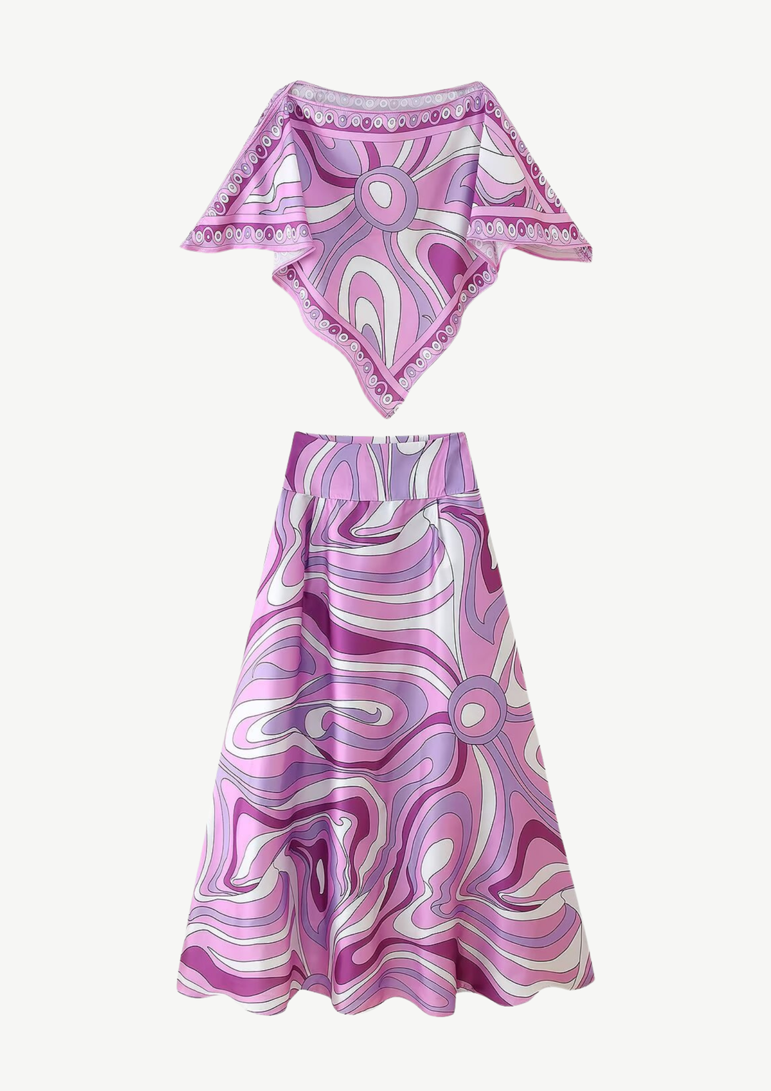 Marble Print Set