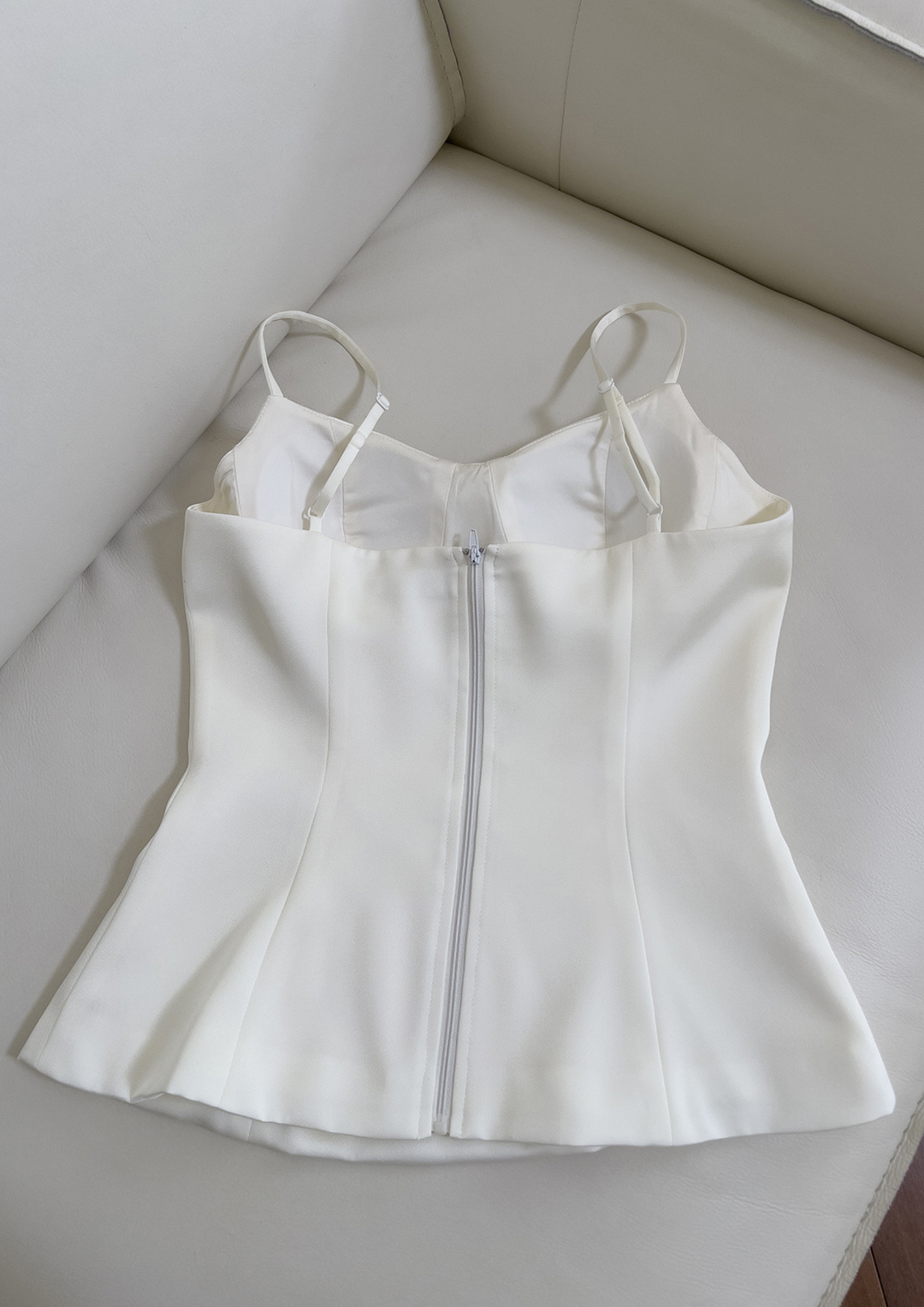 Buttercream Grace Corset Maxi Set