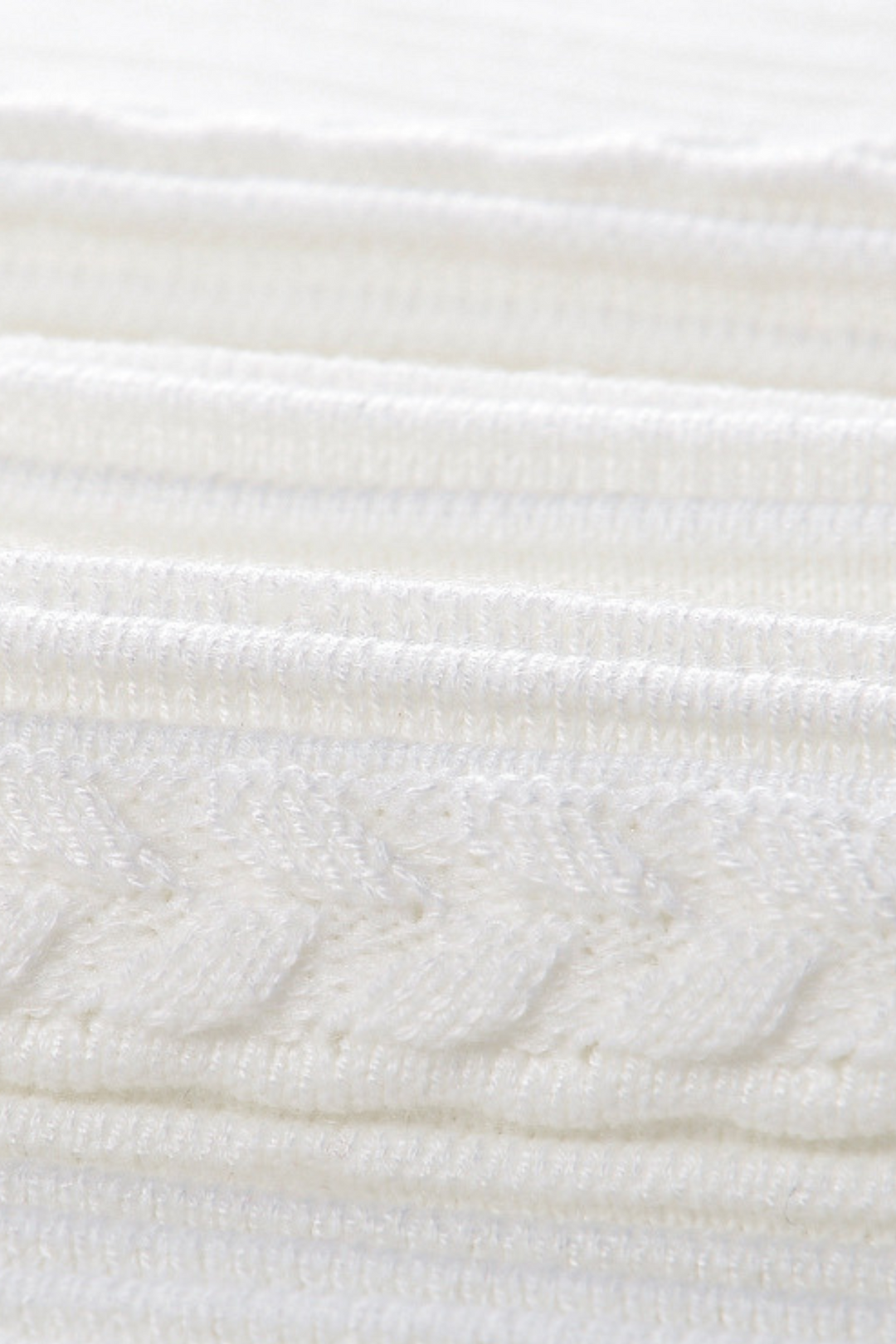 Fall Ribbed Knit Wool Maxi Skirt Set