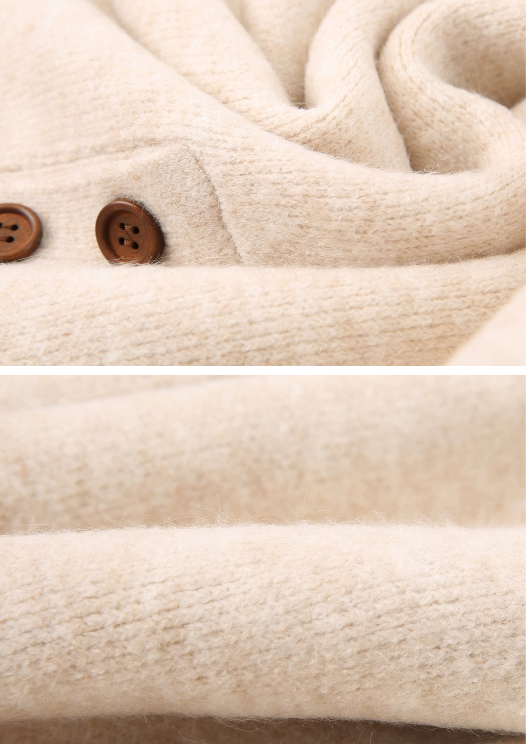 Evelina Soft Knit Lounge Set