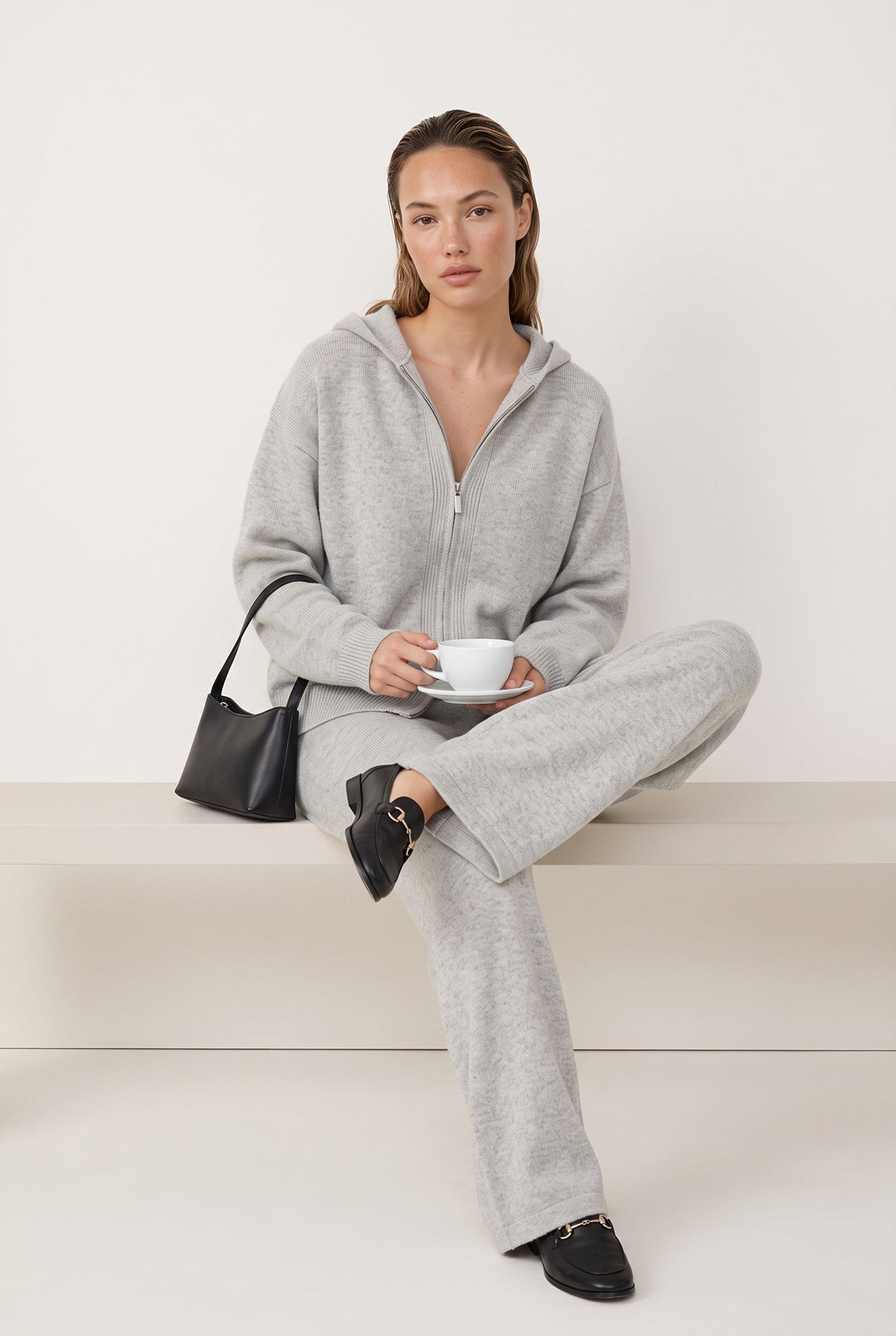 Amara Knit Lounge Set