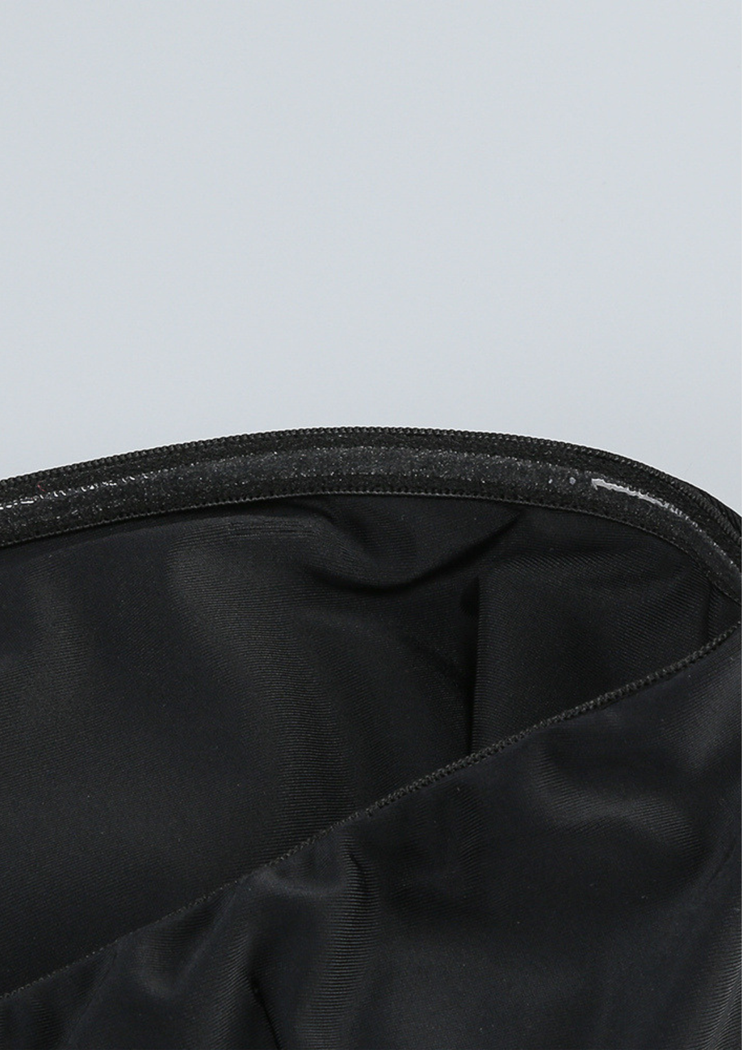 Rosalie Sheer Ribbon Strapless Maxi Dress