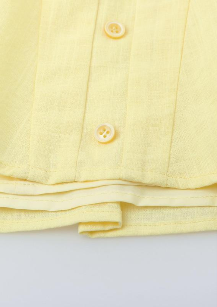 Lilia Halter Backless Mini Dress