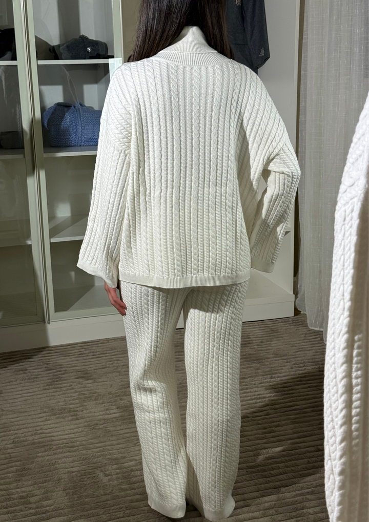 Cozy Fall Essential Viscose Comfy Set