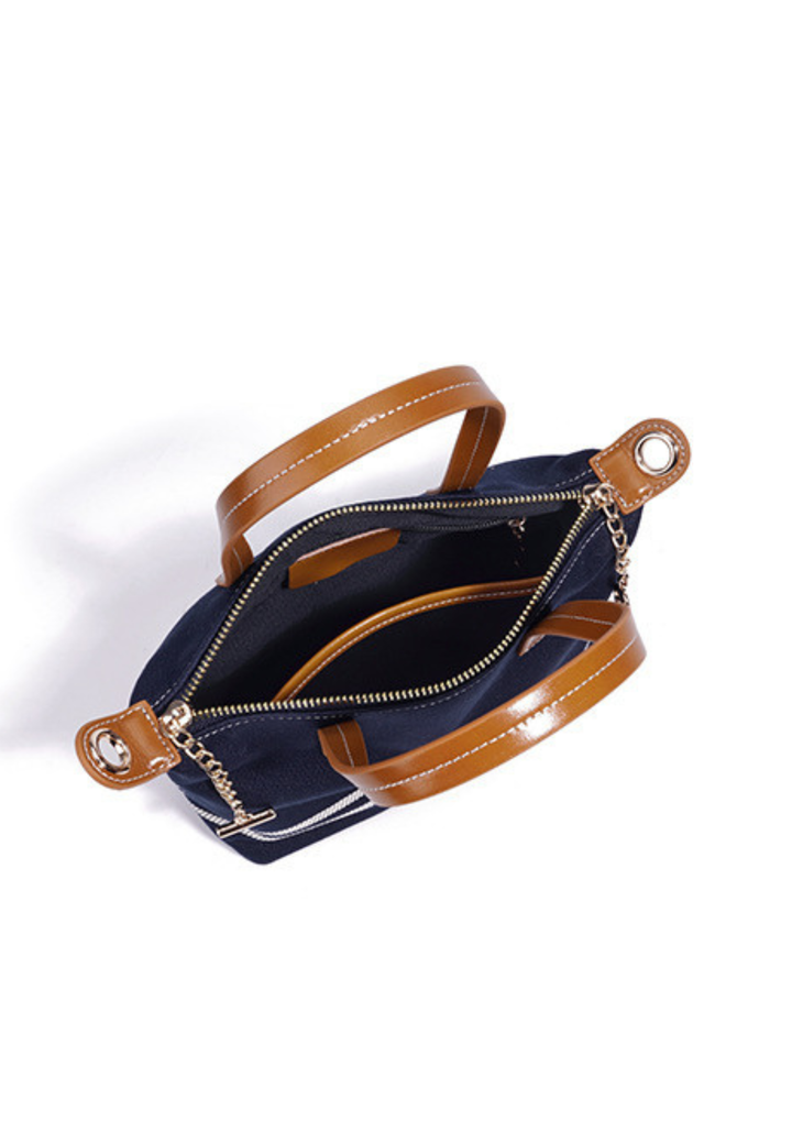 Harbor Canvas Everyday Tote Bag