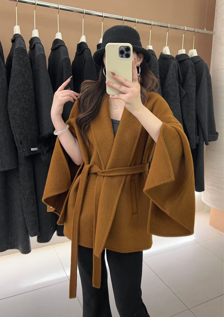 The Kimono Wrap