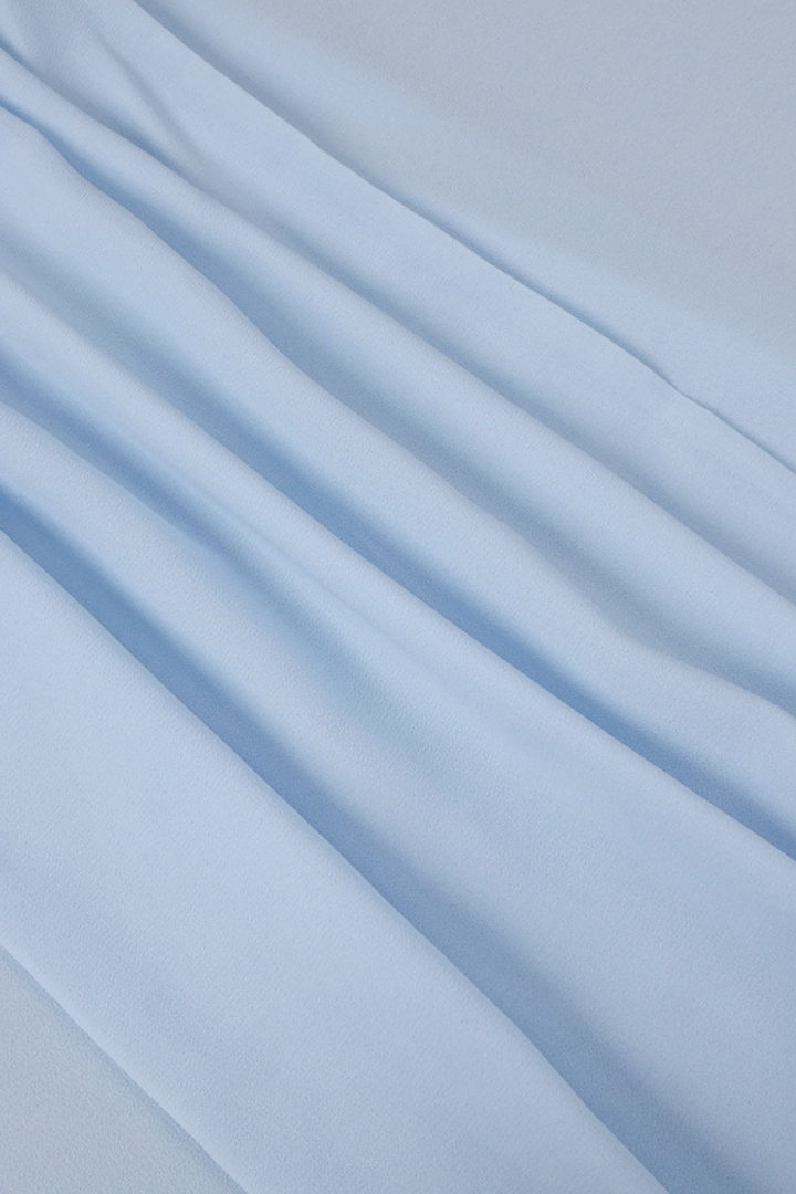 Skyla Sheer Drape Off SHoulder Maxi Dress