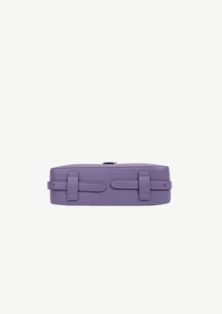 Grace Lock Shoulder Bag