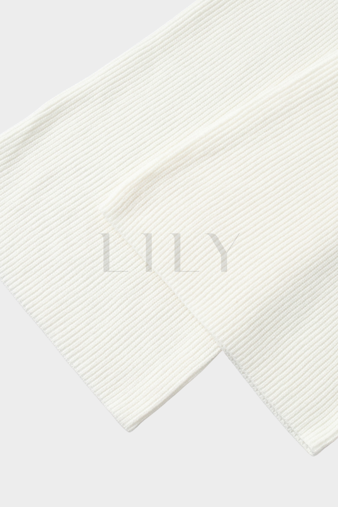 Comfy Ribbed Lapel Wide Leg Knit Set