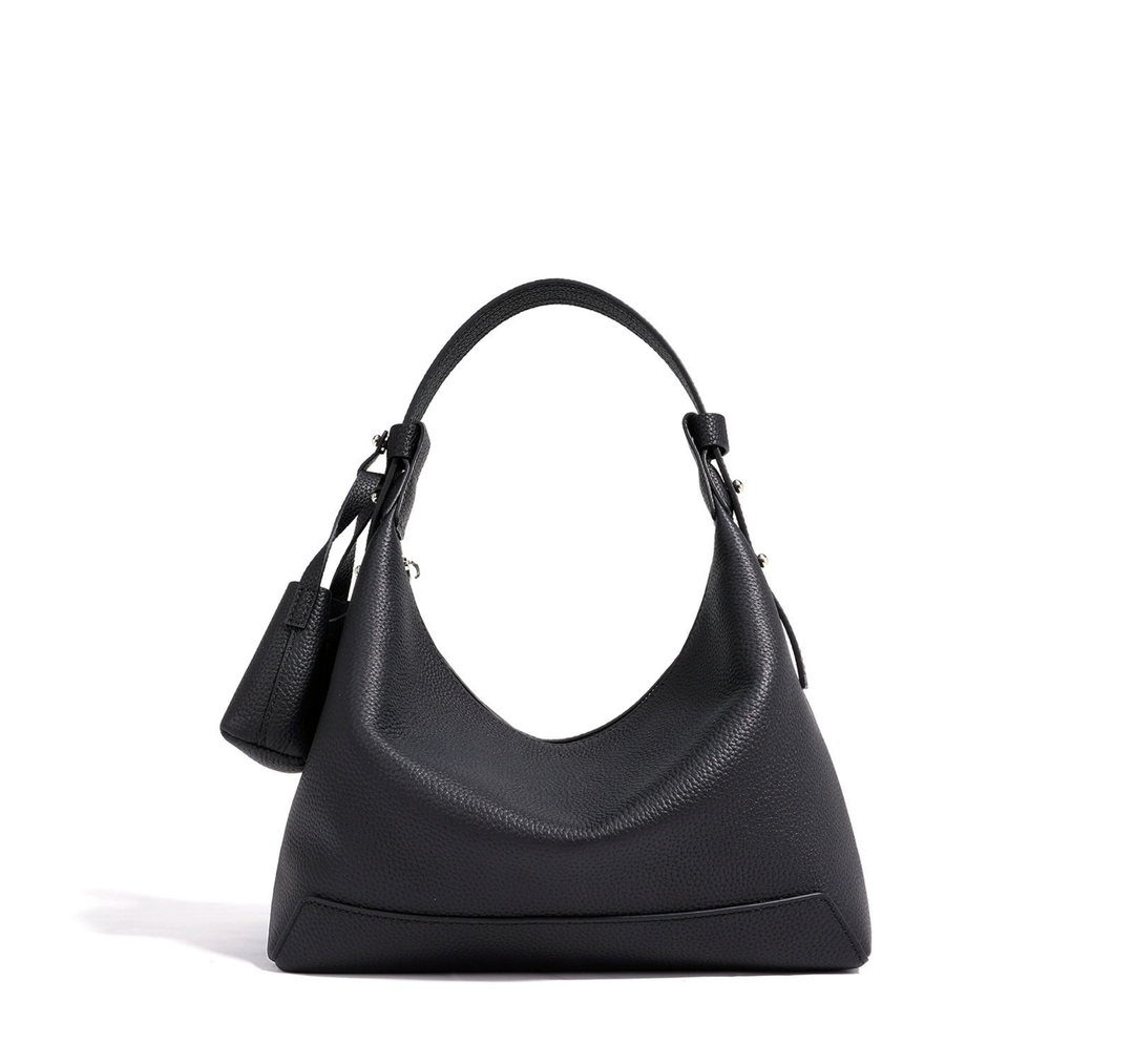Luna Slouch Hobo Shoulder Bag