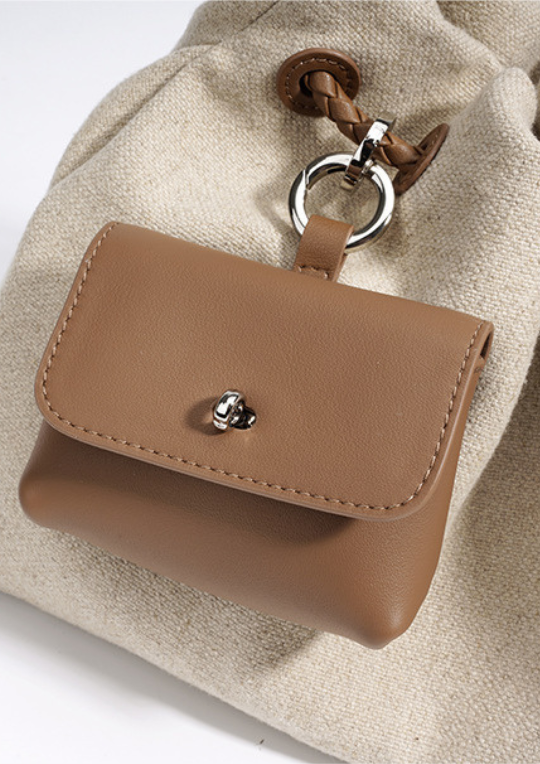 Harper Canvas Tote Bag