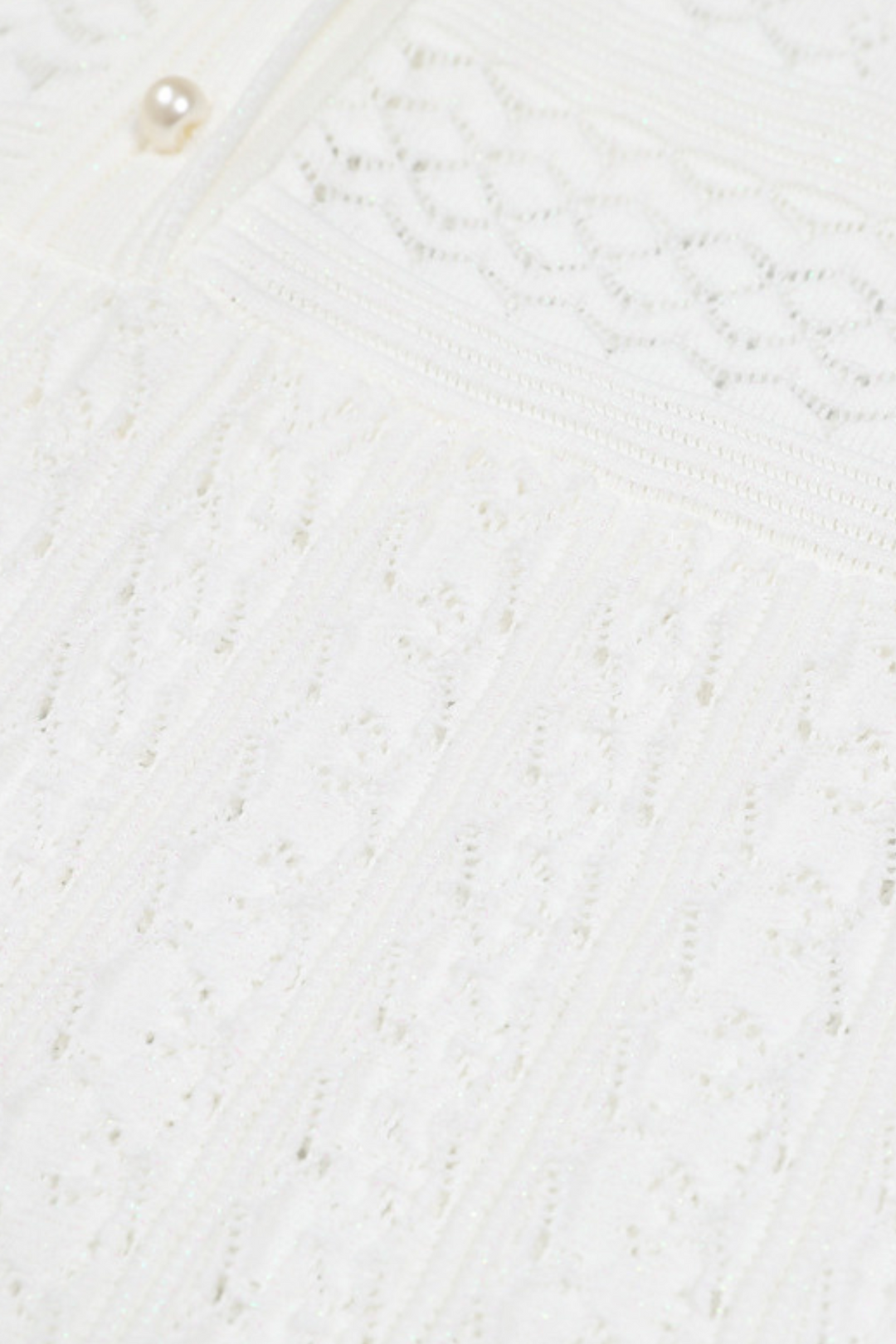 Lily – Silk Knit Pearl Button Suspender Maxi Dress