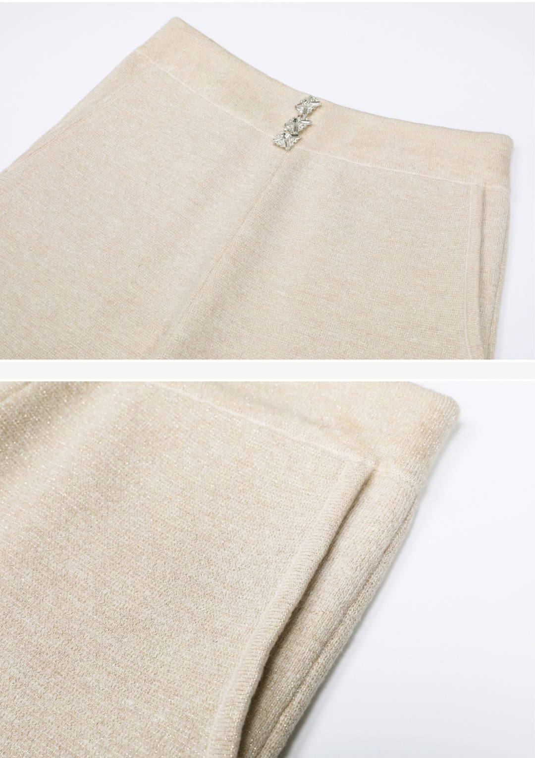 Amélie Jewel Knit Set