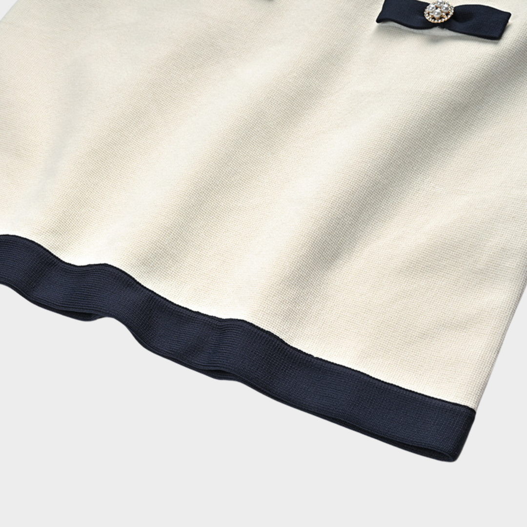 Ivory Pearl Cardigan