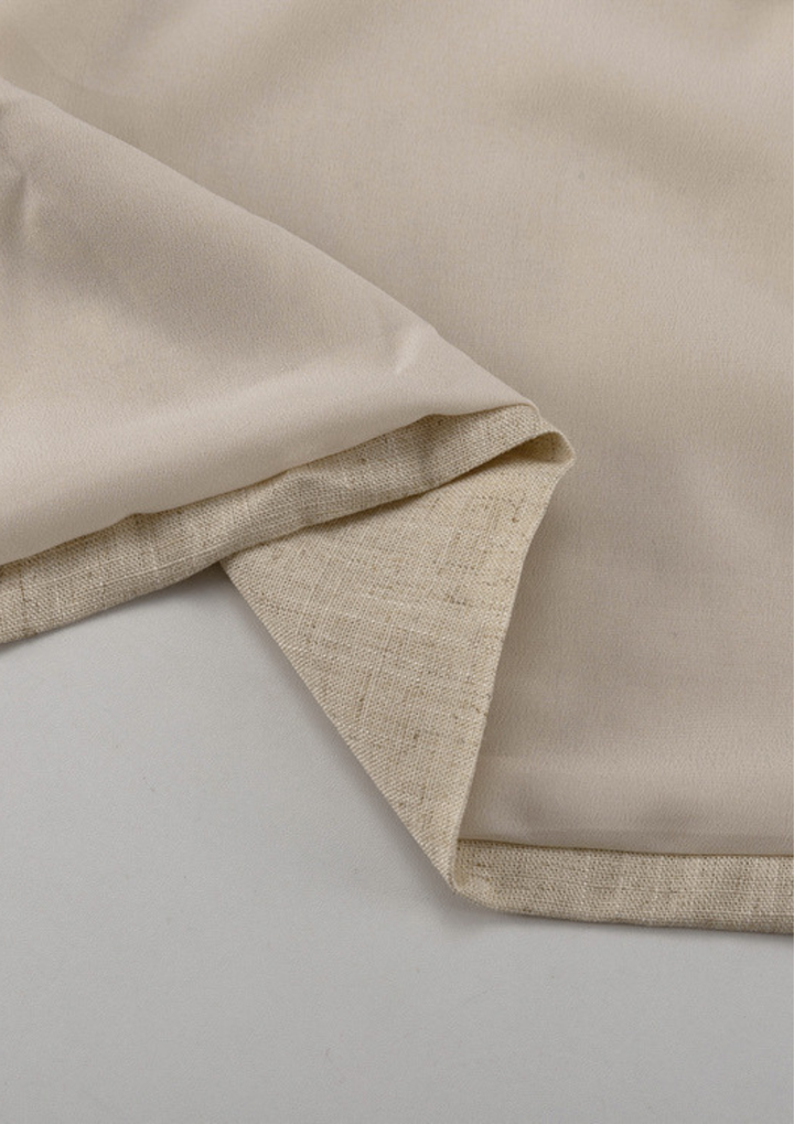 Luna Linen Relaxed Wide Set