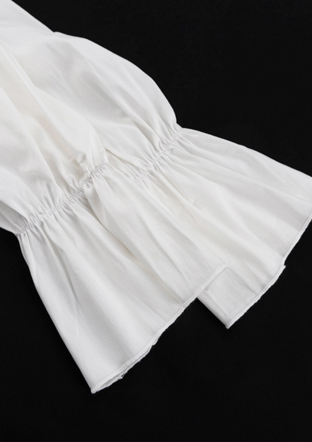 Seraphina Ruffle Lace Mini Dress