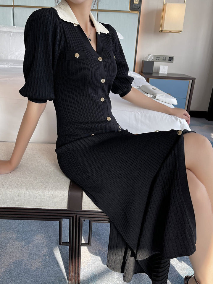 Classic Breeze Maxi Dress